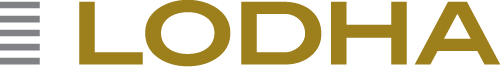 Logo of Lodha Group