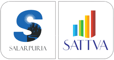 Logo of Salarpuria Sattva