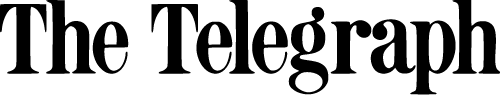 Logo of The Telegraph