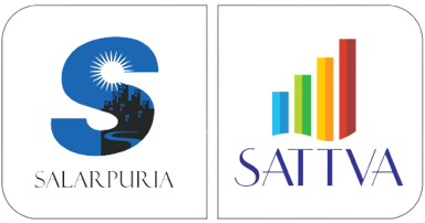 Logo of Salarpuria Sattva